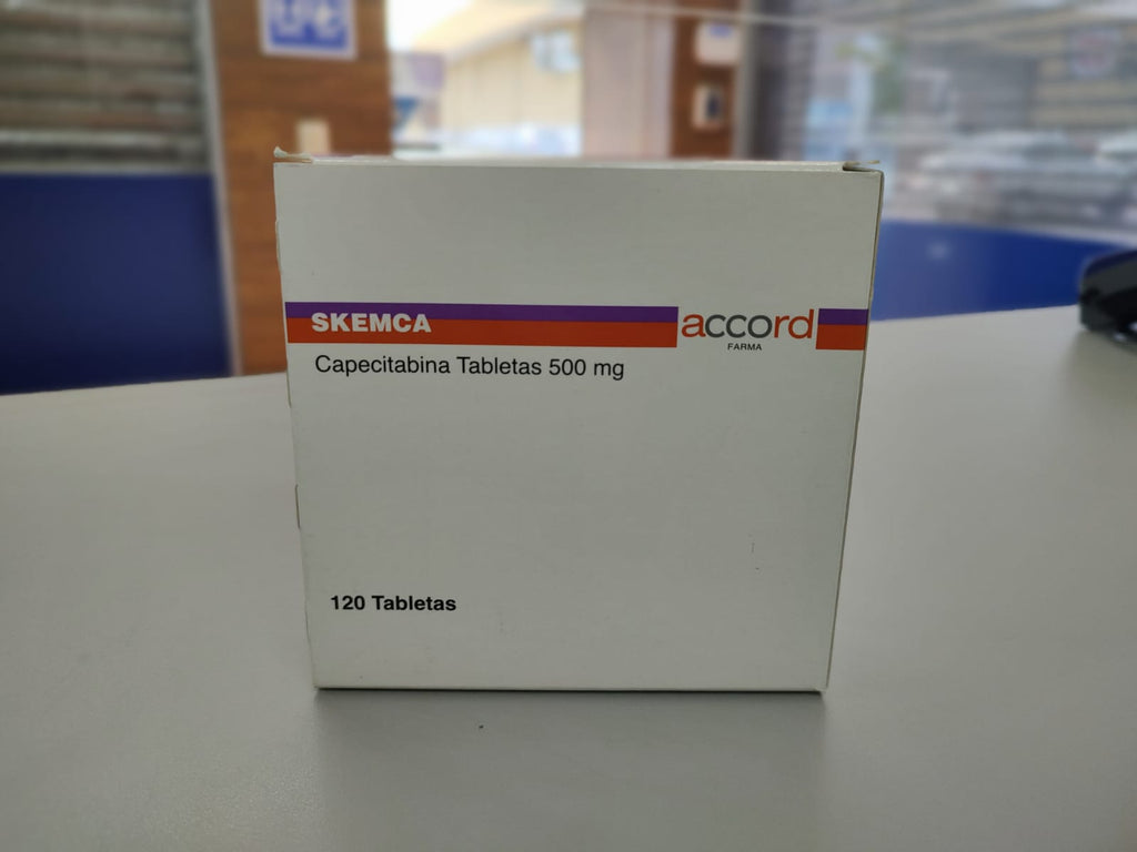 SKEMCA, 500 mg tableta, ACCORD.