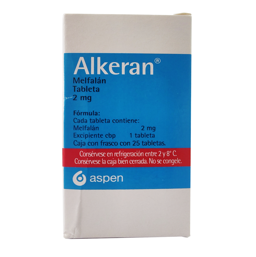 Alkeran, 2mg tableta, ASPEN.