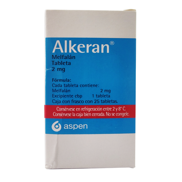 Alkeran, 2mg tableta, ASPEN.