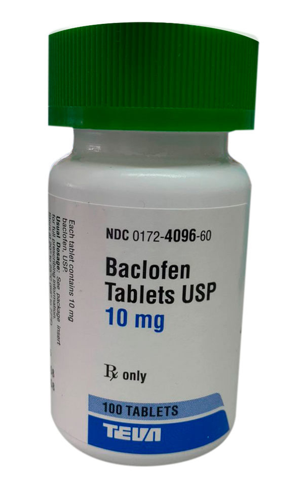Baclofen Tableta